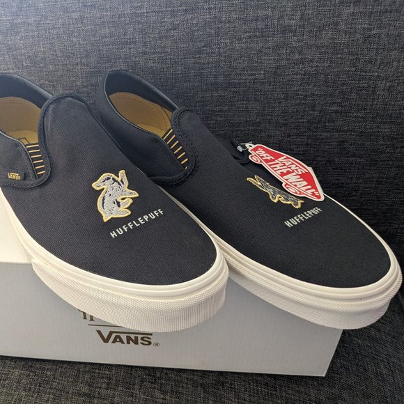 VANS X HARRY POTTER™ SLIP-ON - HUFFLEPUFF - Picture 2 of 7